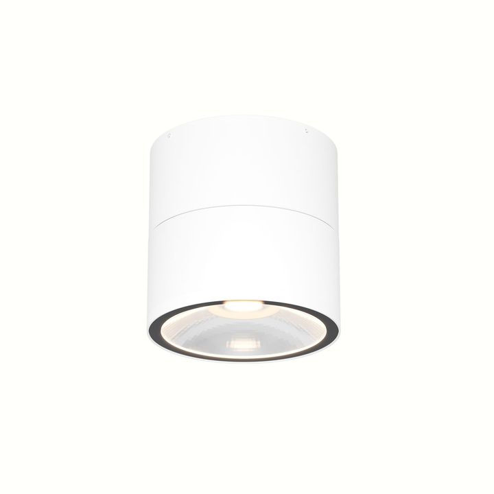Уличный светодиодный светильник Maytoni Spin O310CL-L12W3K