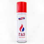 Газ для зажигалок Runis с насадками (270мл)