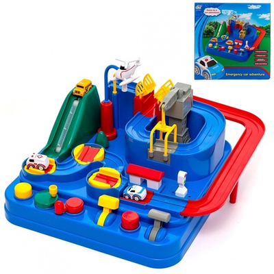 Трек для маленьких 1232-1