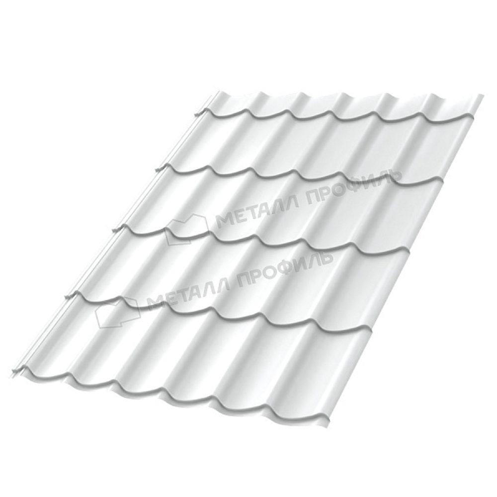 Металлочерепица МП СуперМонтеррей