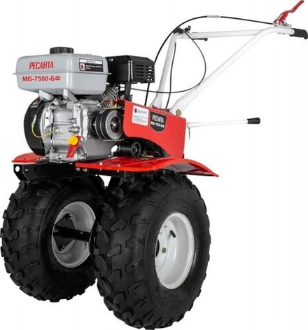 Мотоблок Ресанта МБ-7500-БФ 70/5/39