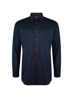 BAGUTTA Рубашка - чёрный