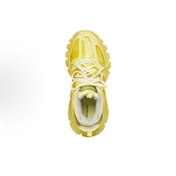Balenciaga Track Yellow