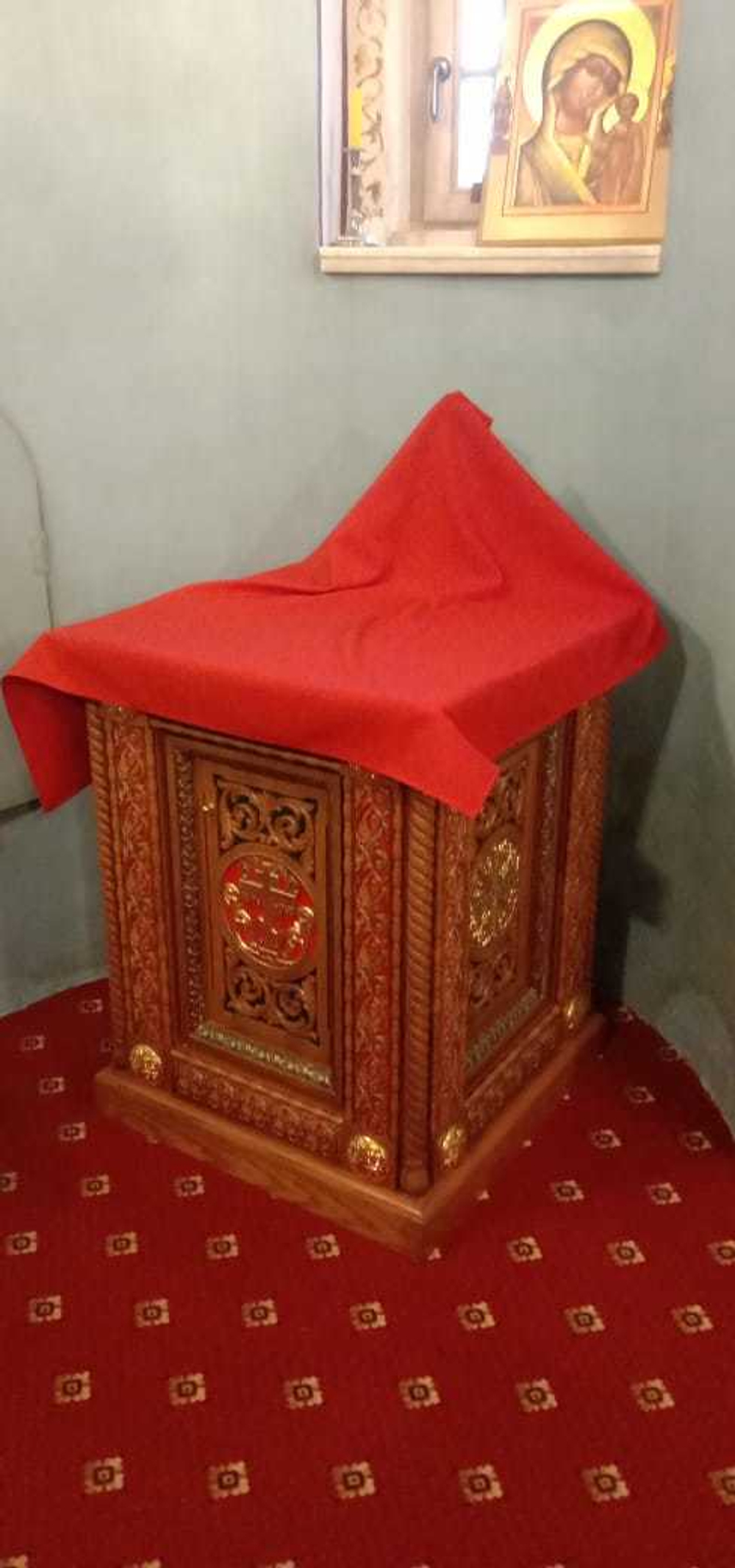 накидка пыльник