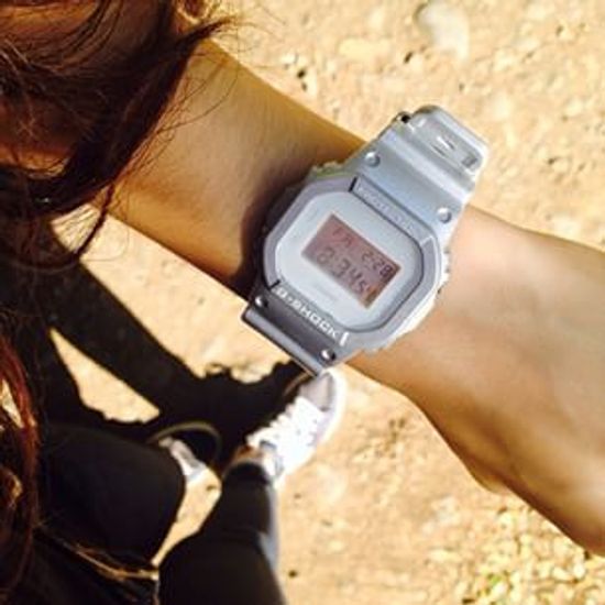 Мужские часы CASIO G-SHOCK DW-5600SG-7ER