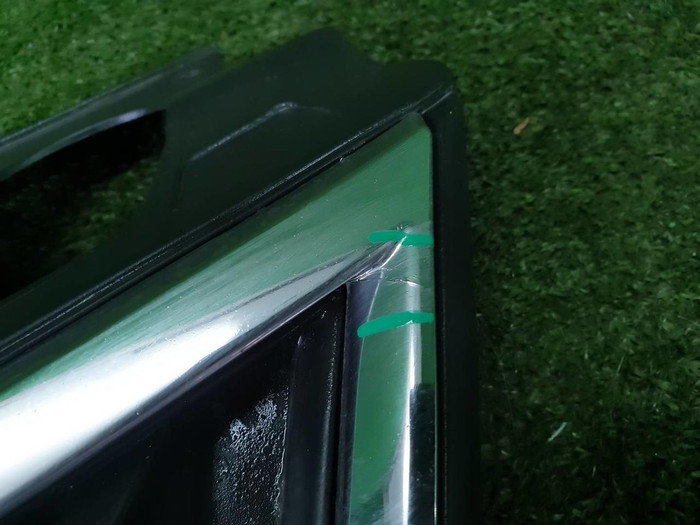 Решетка радиатора Skoda Rapid 1 (2012-2020)