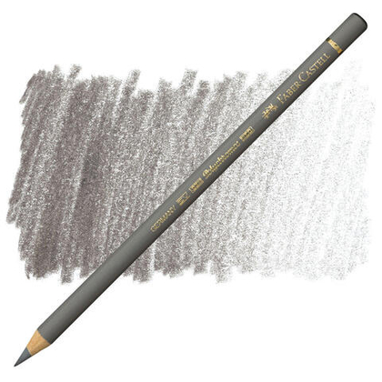 Faber-Castell Polychromos. 273 Warm Gray IV