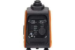 Генератор бензиновый инверторный Gigant (800 Вт; 12 В розетка; тихий) GPIGL-800