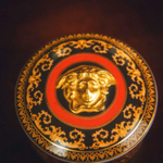 Винтаж: Коллекционная шкатулка Gianni Versace серия Medusa
