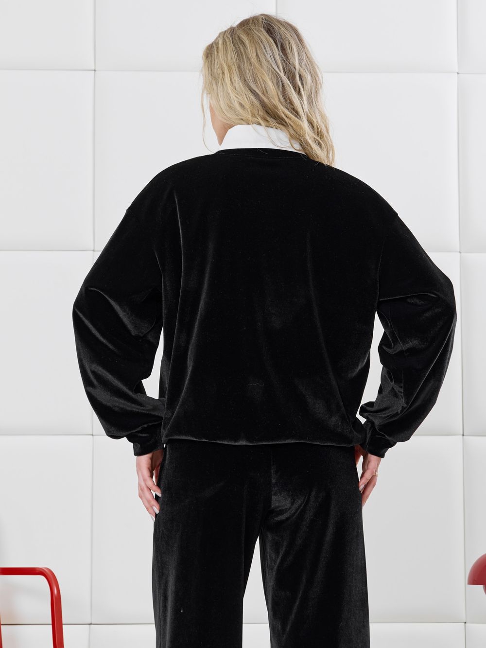 Костюм Нуар Виотекс ЧЁРНЫЙ