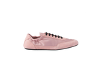 Женские кроссовки Prada Re-Nylon и замша, розовые
