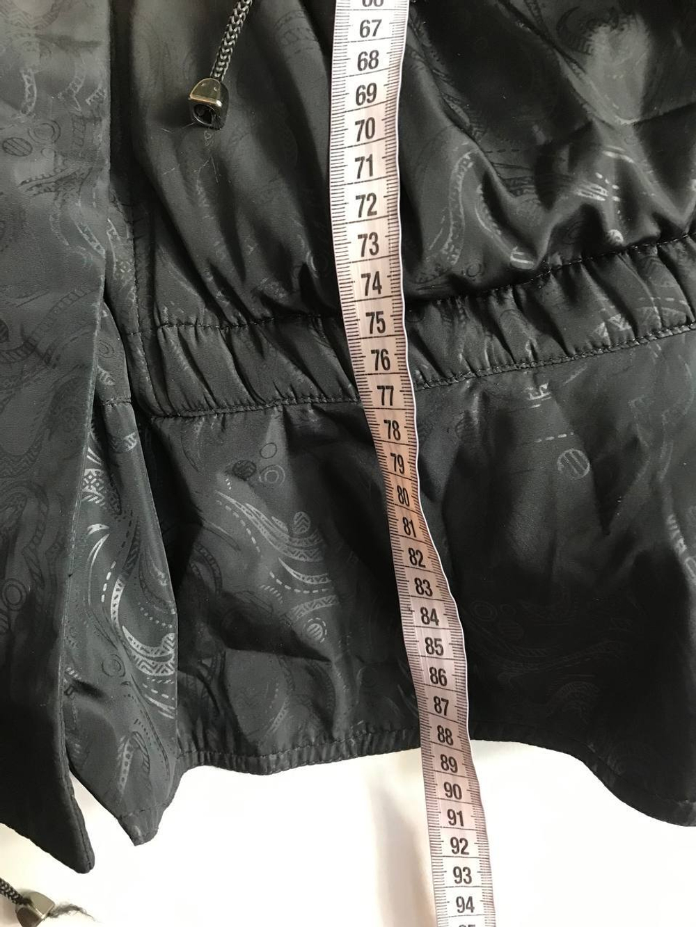 Куртка на утепленном подкладе, визуально на 54/56 размер