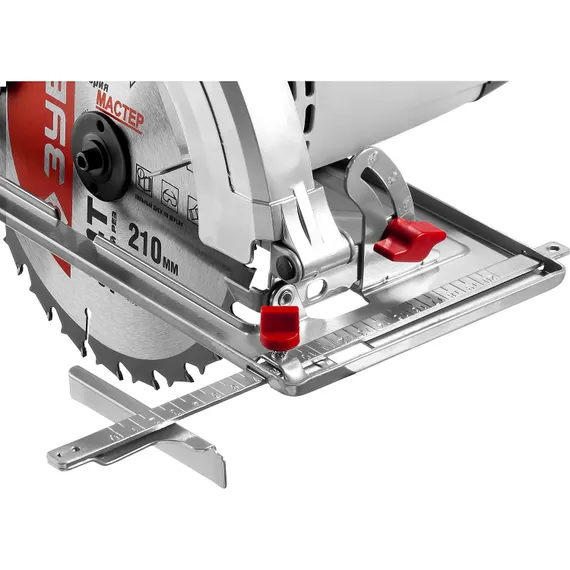 Пила дисковая "ЗУБР" ЗПД-2000