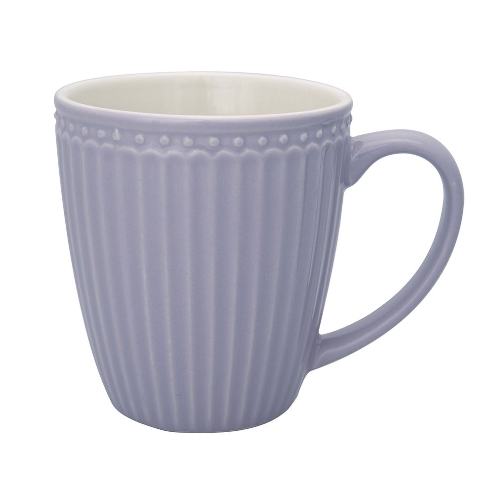 Чашка Alice lavender