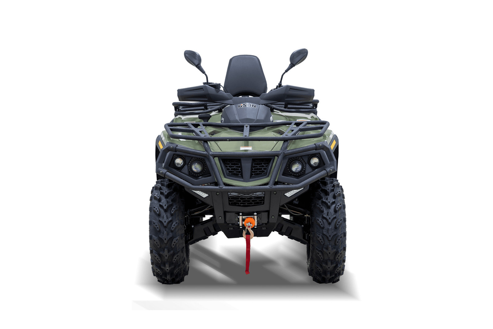Квадроцикл HISUN Tactic 750 Limited EPS (ПСМ)