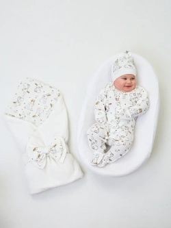 Конверт на выписку лето