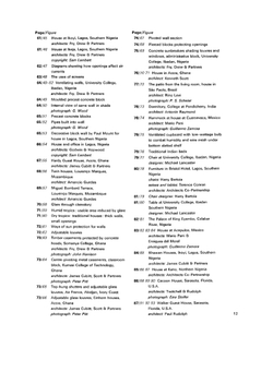 Tropical Architecture | Maxwell Fry; Jane Drew