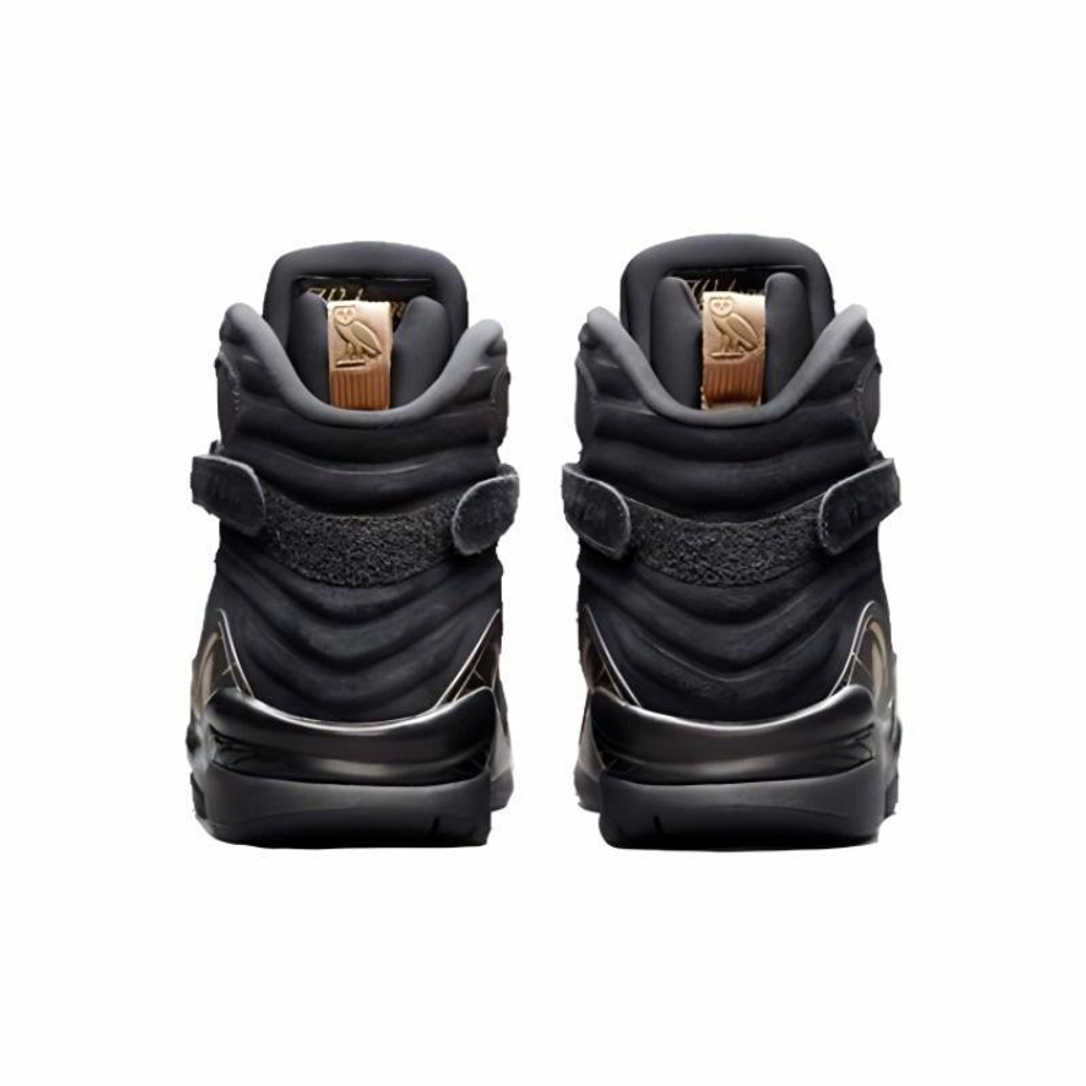 Кроссовки Jordan Retro Ovo Black