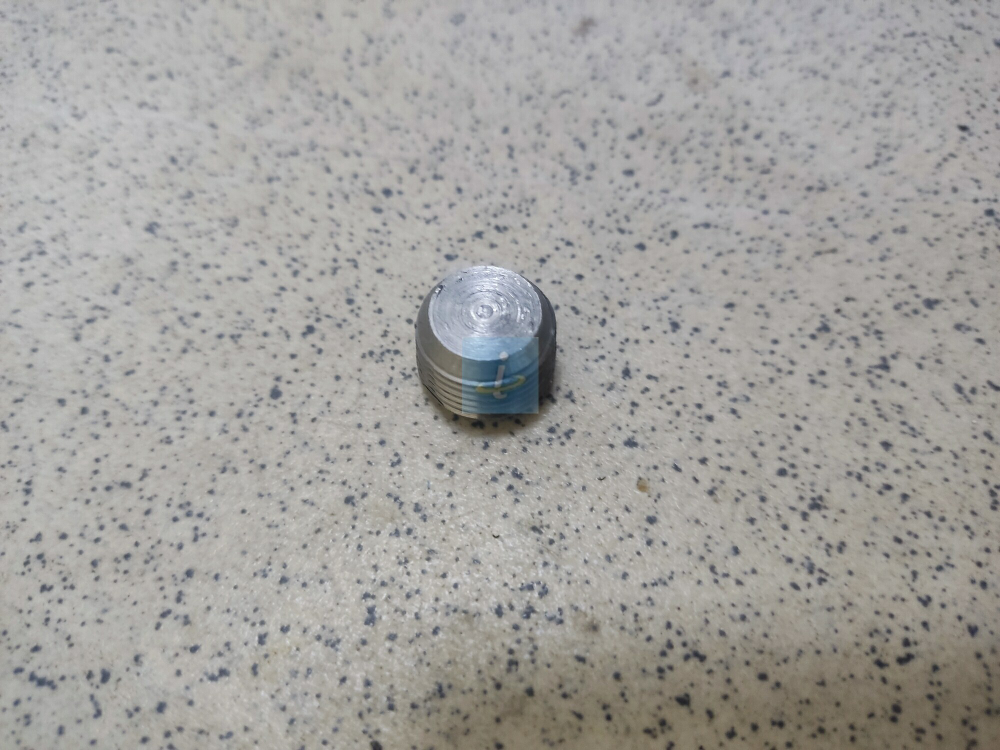 Пробка трубки охлаждения поршня 316135-П2