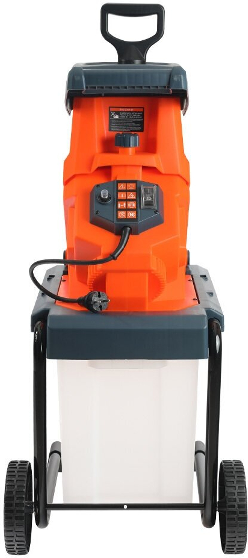 Измельчитель электрический PATRIOT SE26, 2600Вт, макс 40мм, 4050 об/мин, пласт бак 5(732304626)