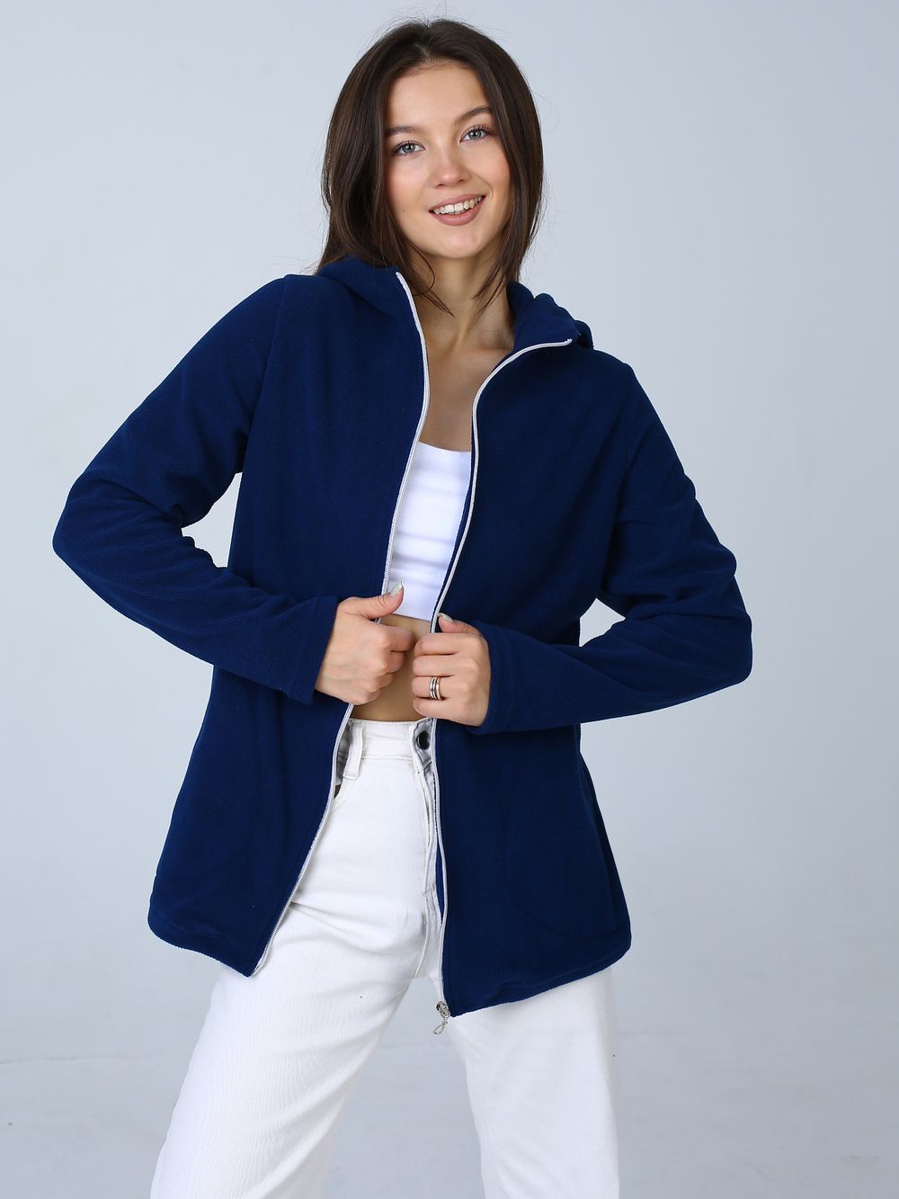 С-658 Толстовка из флиса