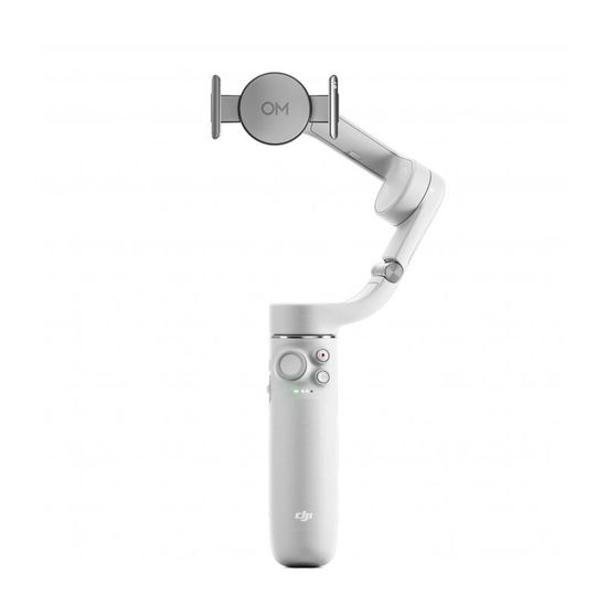 Стабилизатор DJI Osmo Mobile 5 для смартфонов Серый