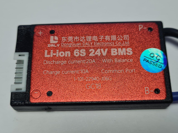 Плата контроля ET 6SBLi-20A6035C