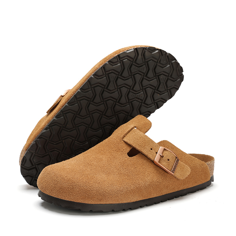 Devo Life Closed Toe Slippers Unisex