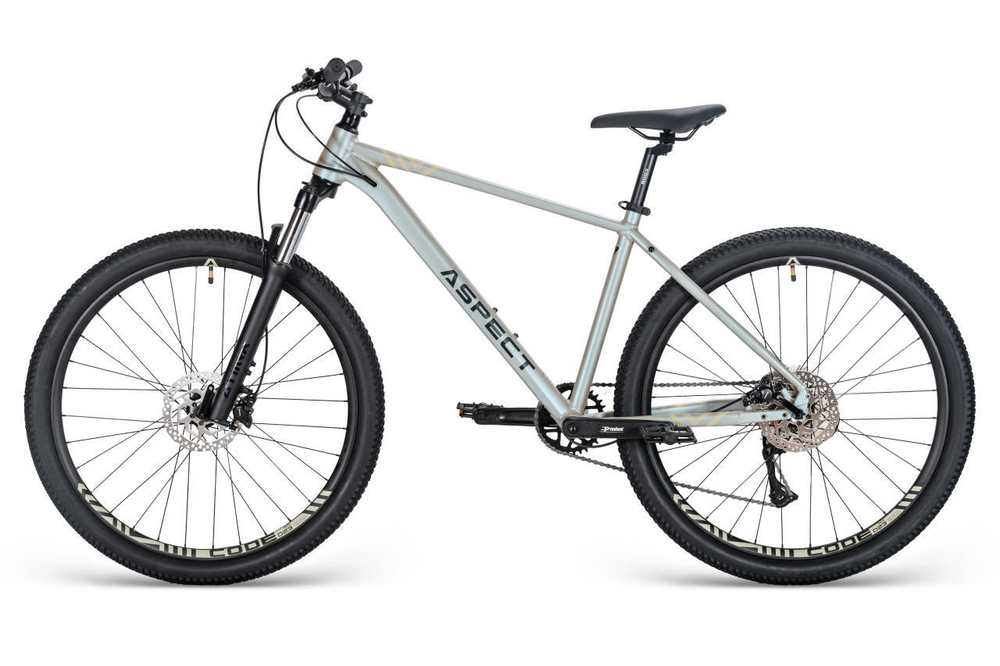 Горный велосипед Aspect Nickel Pro 27.5 (2025)