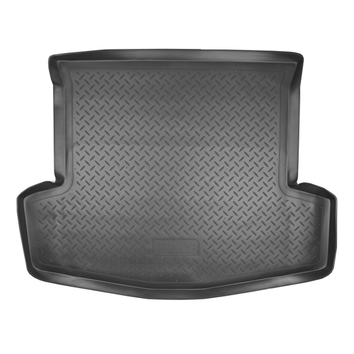 Коврик в багажник Norplast/Unidec для Chevrolet Captiva (2006-) Черный, полиуретан, арт.NPL-P-12-08