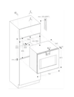 Духовой шкаф Gaggenau BO481112