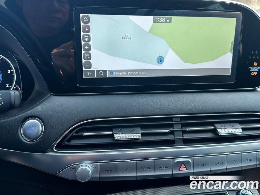 Hyundai Palisade Дизель 2.2 2WD (08.2020)