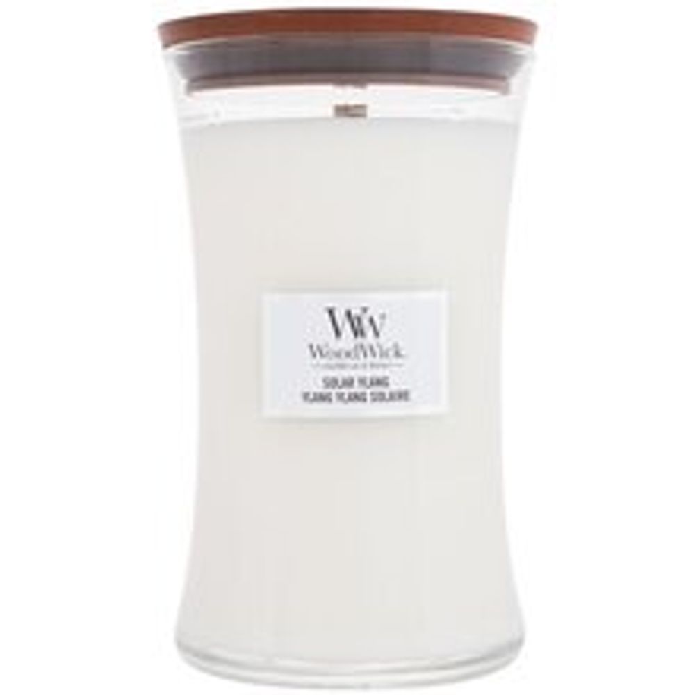 WoodWick Solar Ylang Vase (solar ylang) - Scented candle 609.5g
