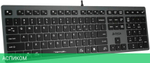 Клавиатура A4Tech Fstyler серый (FX50)