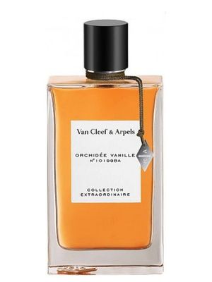 Van Cleef and Arpels Collection Extraordinaire Orchidee Vanille