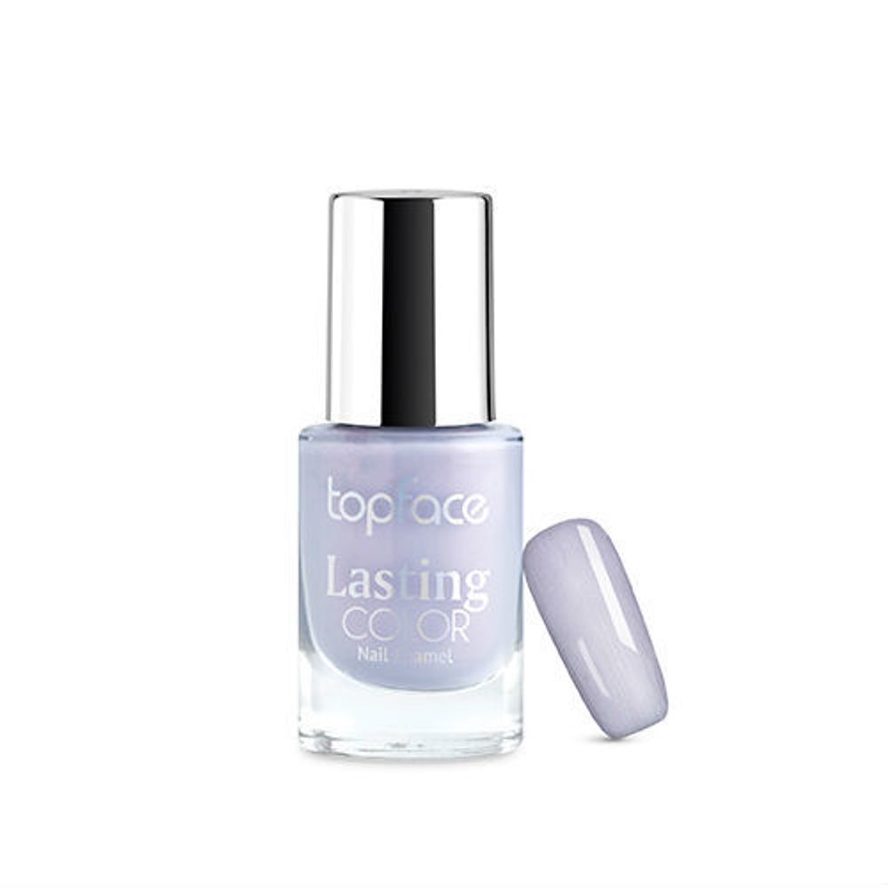 TOPFACE ЛАК ДЛЯ НОГТЕЙ LASTING COLOR ,008