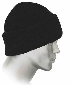 Шапка "Сириус-Люкс" (п/ш, чёрн)