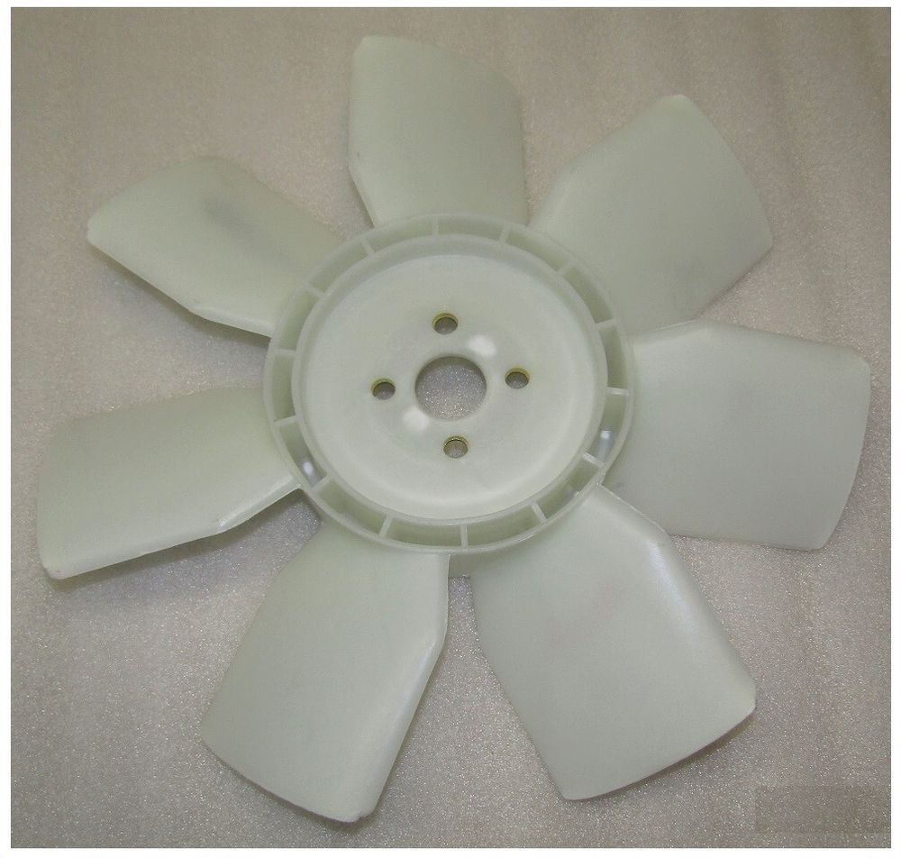 Крыльчатка вентилятора (D=320/7)TDQ 15 4L /Fan