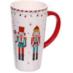 Кружка керамическая 550мл «Сказочный марш»