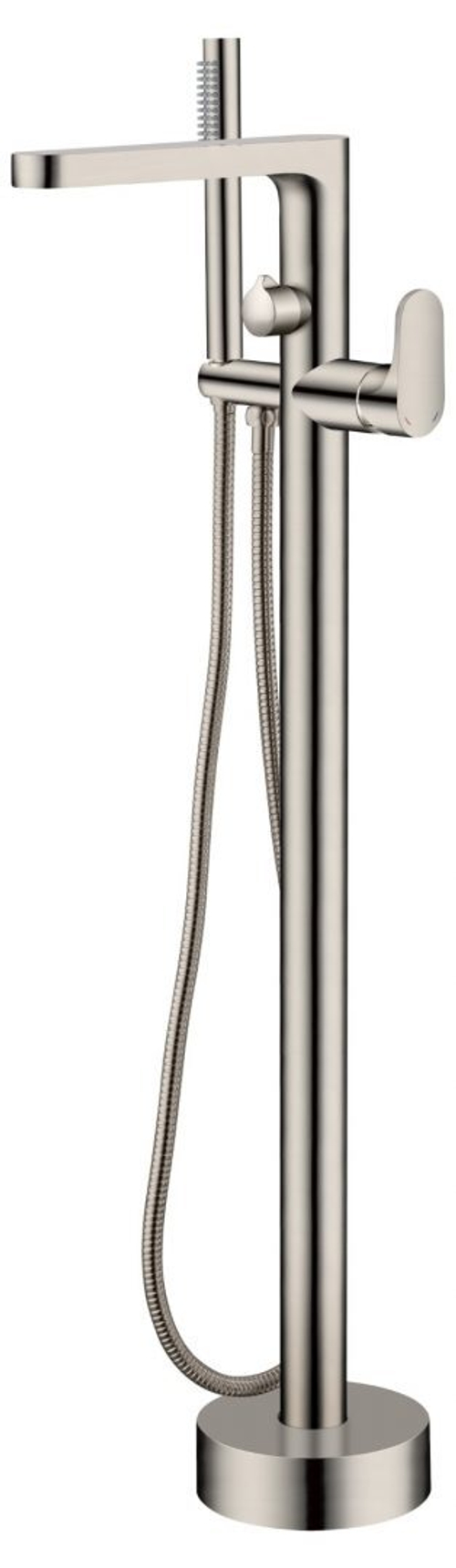 Boheme Смеситель напольный SPECTRE Nickel Brush