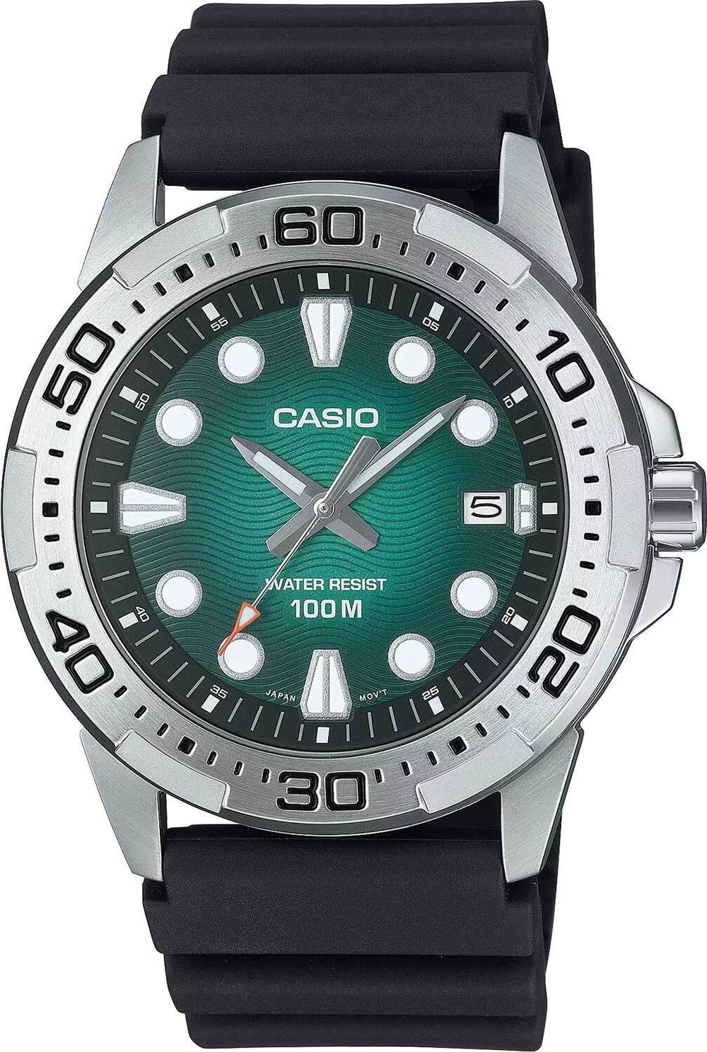 Мужские наручные часы Casio MTD-140-3A