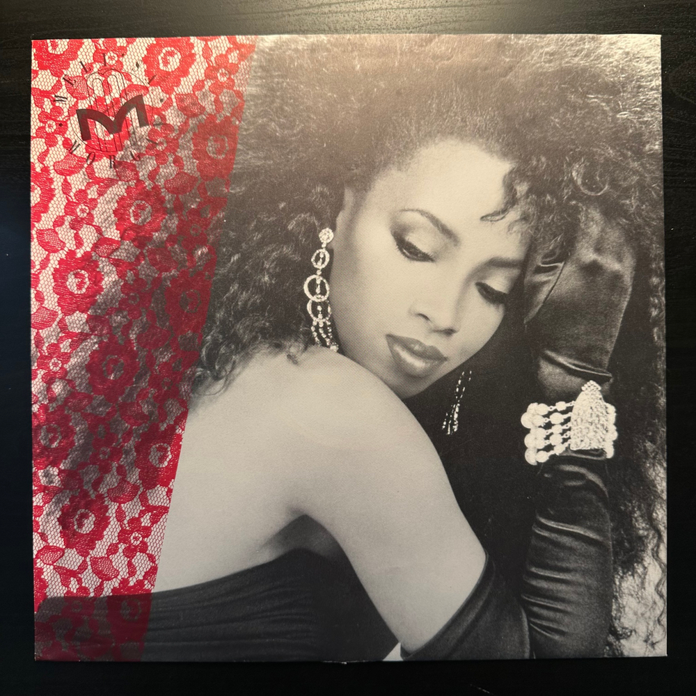 Meli'sa Morgan - Good Love (Европа 1987г.)