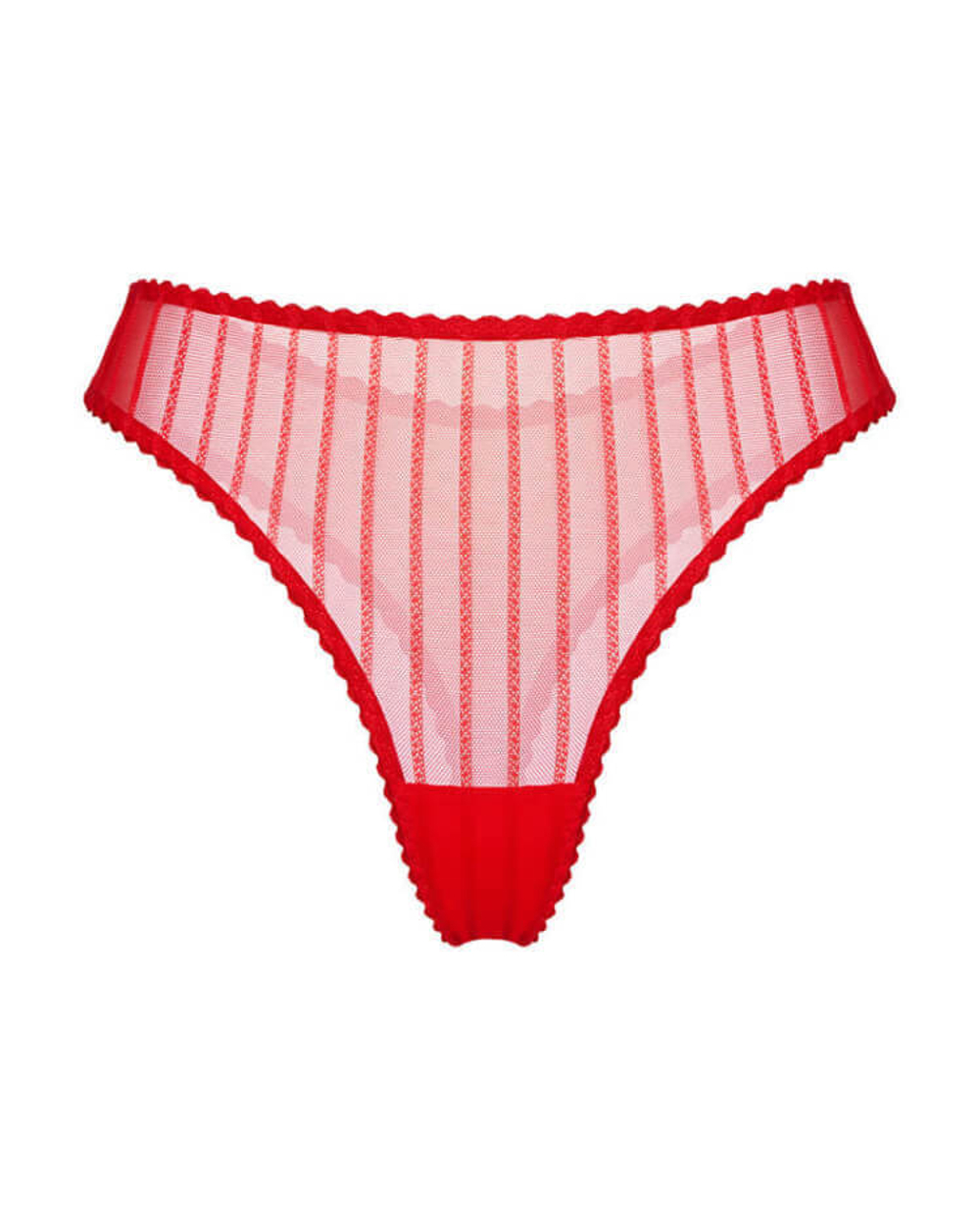 Трусики Passion Red