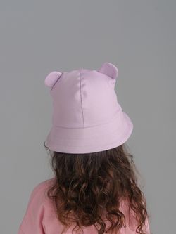 Панамка трикотажная ТЕДДИ (Лаванда)