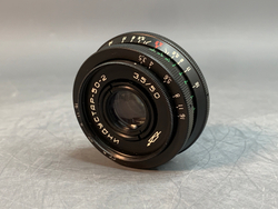 Индустар 50-2 3.5/50