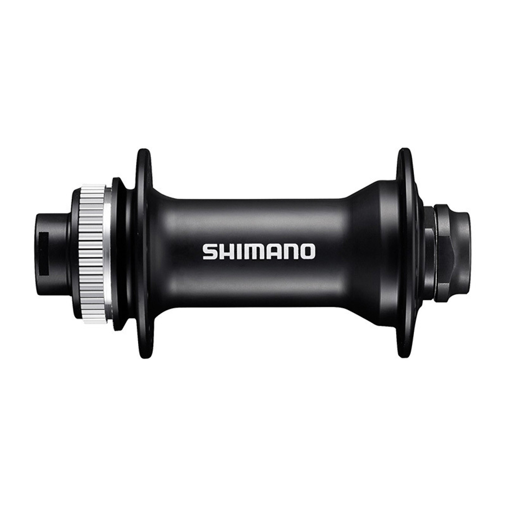 Втулка передняя 110/32 Thru черный HB-MT400 Disc Brake CL