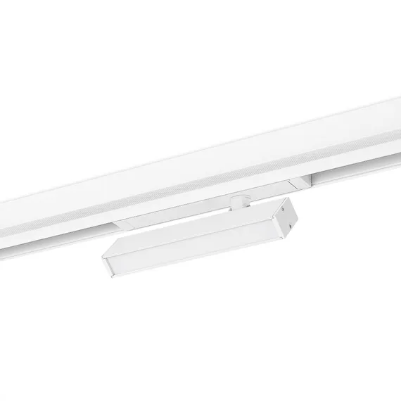ST378.596.09 Св-к трек. SMART Белый LED 1*9W 2700K-6000K 810Lm Ra>90 120° IP20 L220xW25xH105 220V СКАЙЛАЙН 220V