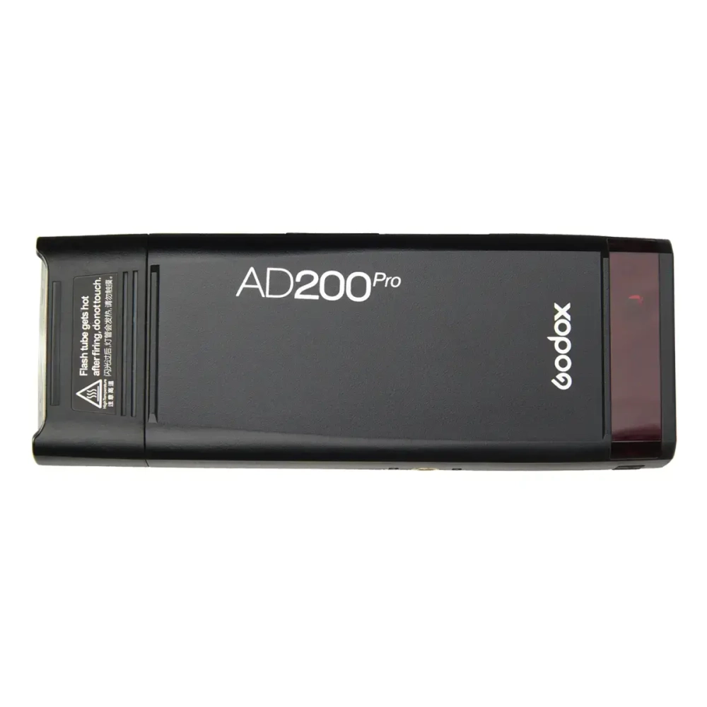Вспышка аккумуляторная Godox Witstro AD200Pro (со шторками BD-07)