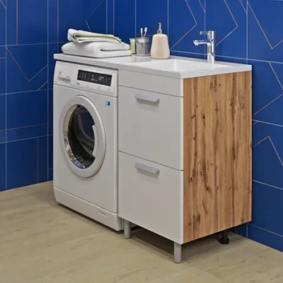 Тумба напольная Асти 47 (2 ящика)