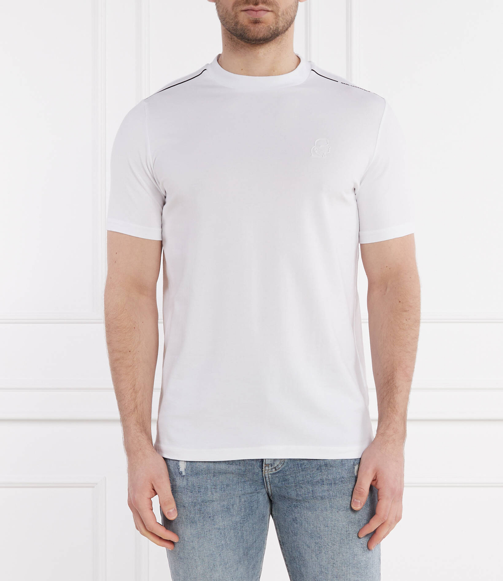 Футболка Karl Lagerfeld - белый(755021 542221)